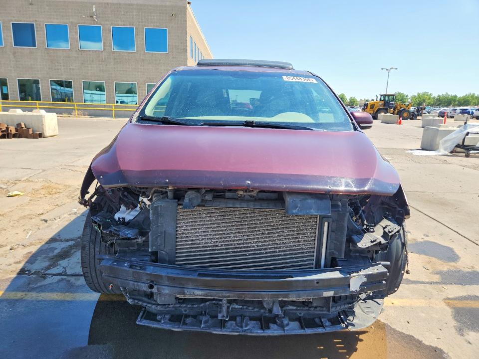 2015 Kia Sedona მანქანა იყიდება აუქციონზე, vin: KNDME5C18F6033161, აუქციონის ნომერი: 85448365