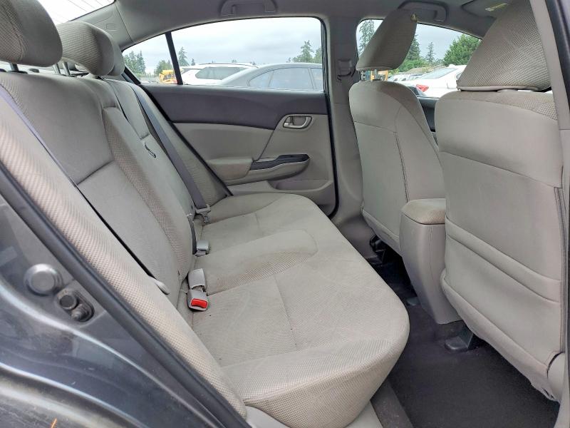 Aukcja sprzedaży 2012 Honda Civic, vin: 2HGFB2F55CH302050, numer aukcji: 58975956