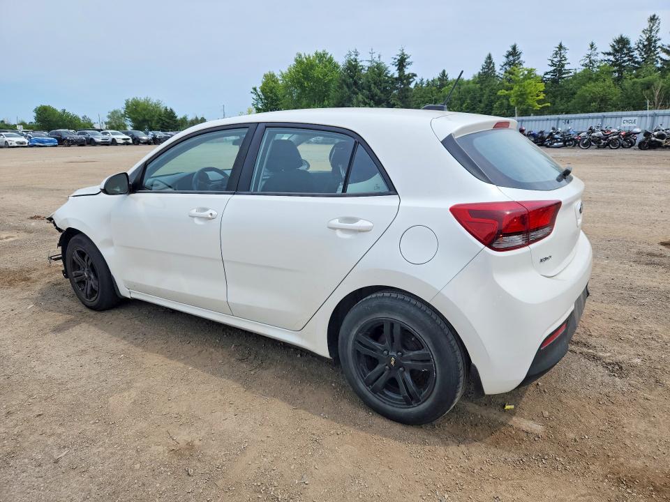 Продажа на аукционе авто 2018 Kia Rio 5-door, vin: 3KPA25AB7JE041956, номер лота: 58548976