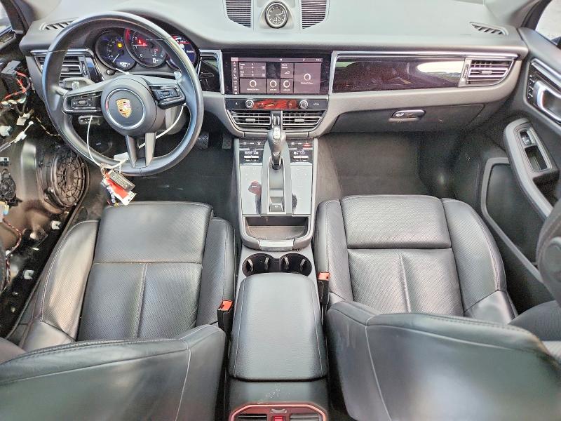 58190496 :رقم المزاد ، WP1AA2A53NLB03263 vin ، 2022 Porsche Macan مزاد بيع