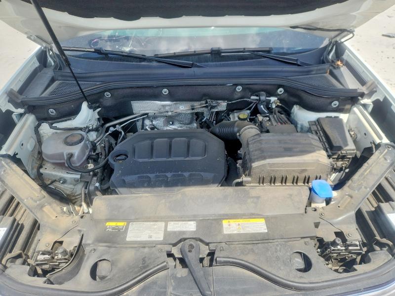 Продажа на аукционе авто 2024 Volkswagen Atlas, vin: 1V2DR2CA3RC599817, номер лота: 58119676