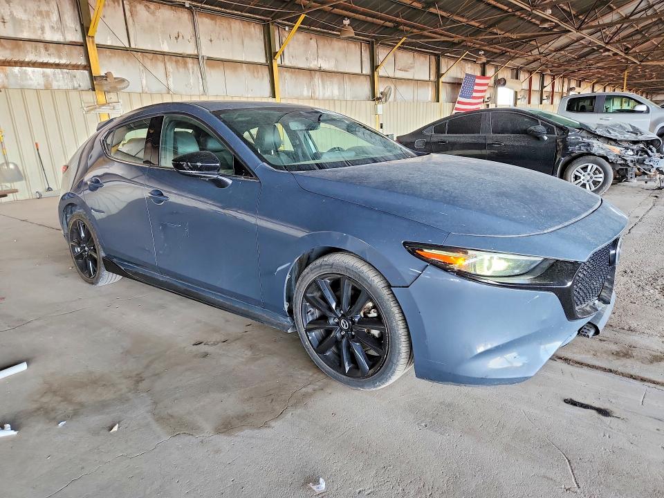 2020 Mazda 3 მანქანა იყიდება აუქციონზე, vin: JM1BPBNM0L1166433, აუქციონის ნომერი: 58812146