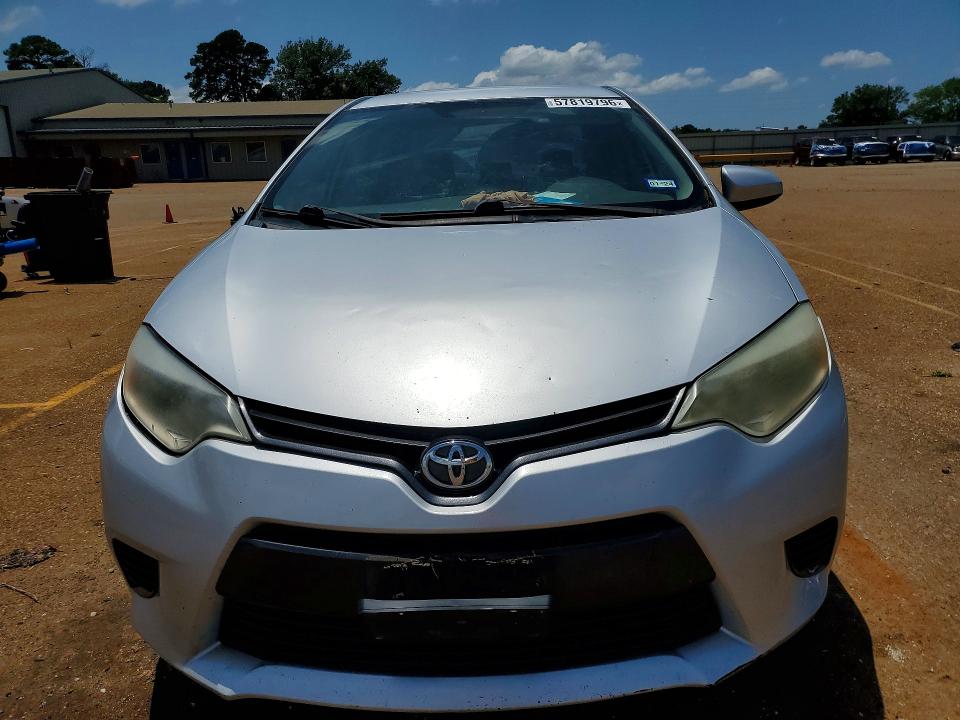 Продажа на аукционе авто 2015 Toyota Corolla, vin: 5YFBURHE2FP181361, номер лота: 57819796
