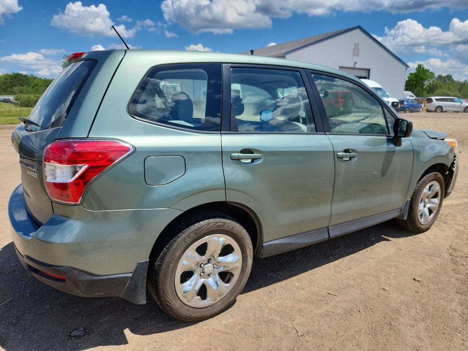 2014 Subaru Forester მანქანა იყიდება აუქციონზე, vin: JF2SJAAC5EG426285, აუქციონის ნომერი: 57684496