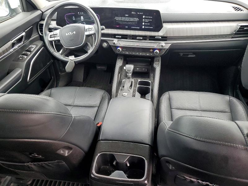 Продажа на аукционе авто 2024 Kia Telluride, vin: 5XYP34GC7RG526517, номер лота: 56615256