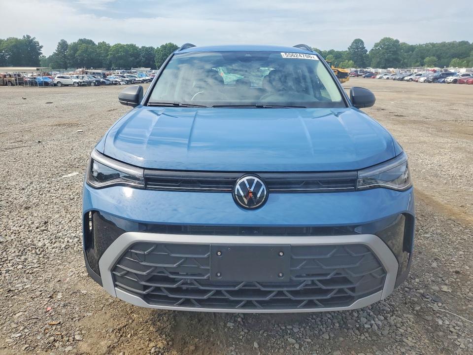 Продажа на аукционе авто 2025 Volkswagen Taos, vin: 3VV8C7B20SM085358, номер лота: 55624706