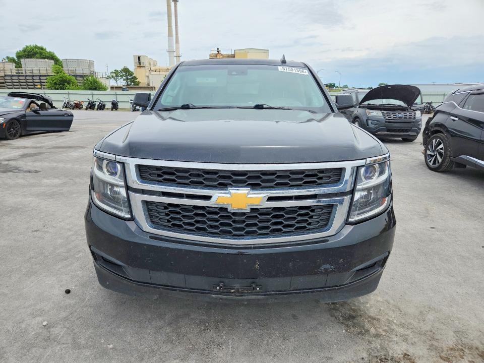 57501396 :رقم المزاد ، 1GNSCHKC9HR305727 vin ، 2017 Chevrolet Suburban مزاد بيع