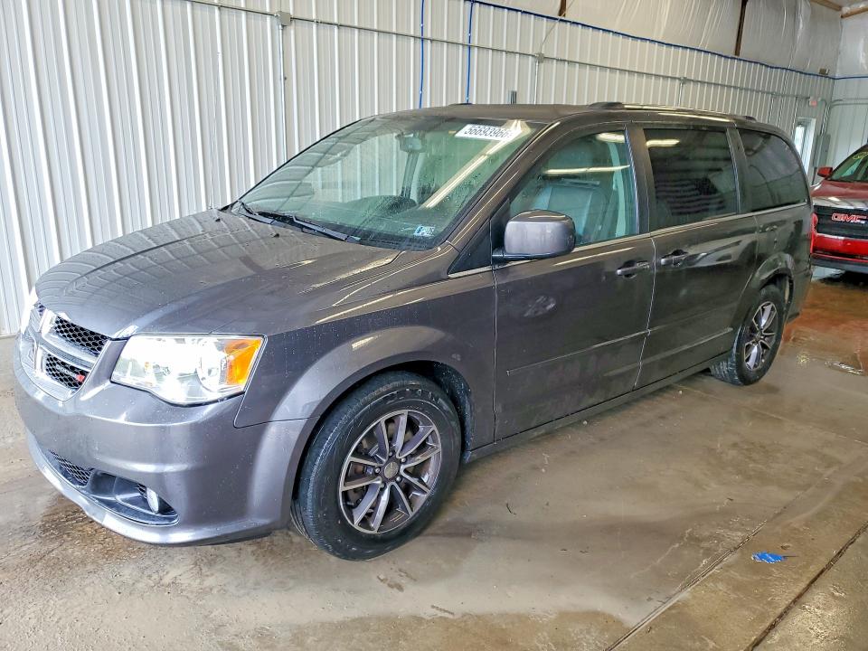 Aukcja sprzedaży 2017 Dodge Grand Caravan, vin: 2C4RDGCG2HR692888, numer aukcji: 56693966