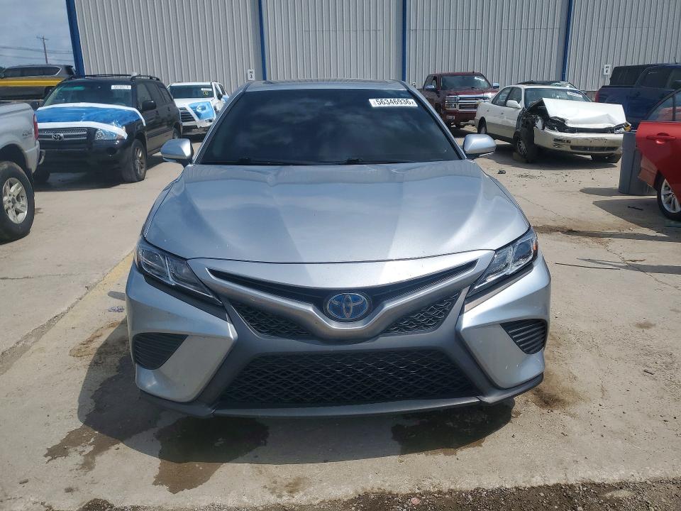2020 Toyota Camry მანქანა იყიდება აუქციონზე, vin: 4T1J31AK0LU542175, აუქციონის ნომერი: 56346936