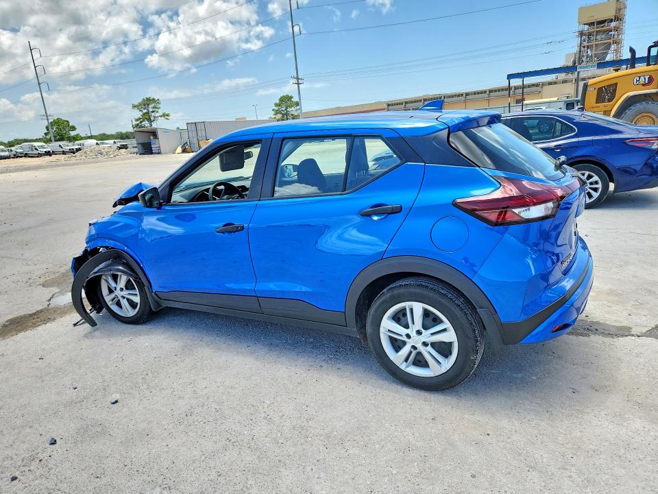 Aukcja sprzedaży 2025 Nissan Kicks Play, vin: 3N1CP5BV1SL480377, numer aukcji: 59149246
