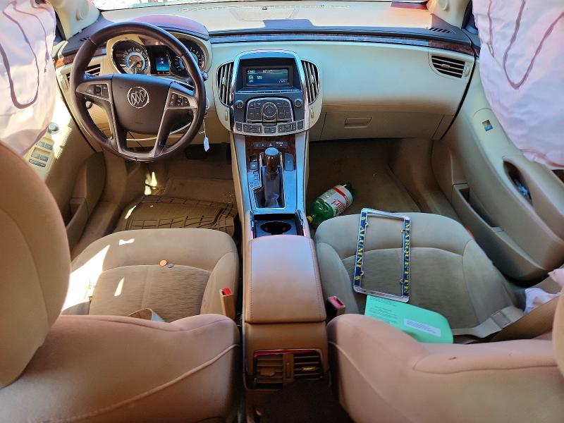 Продажа на аукционе авто 2012 Buick Lacrosse, vin: 1G4GB5ER3CF242789, номер лота: 56608276