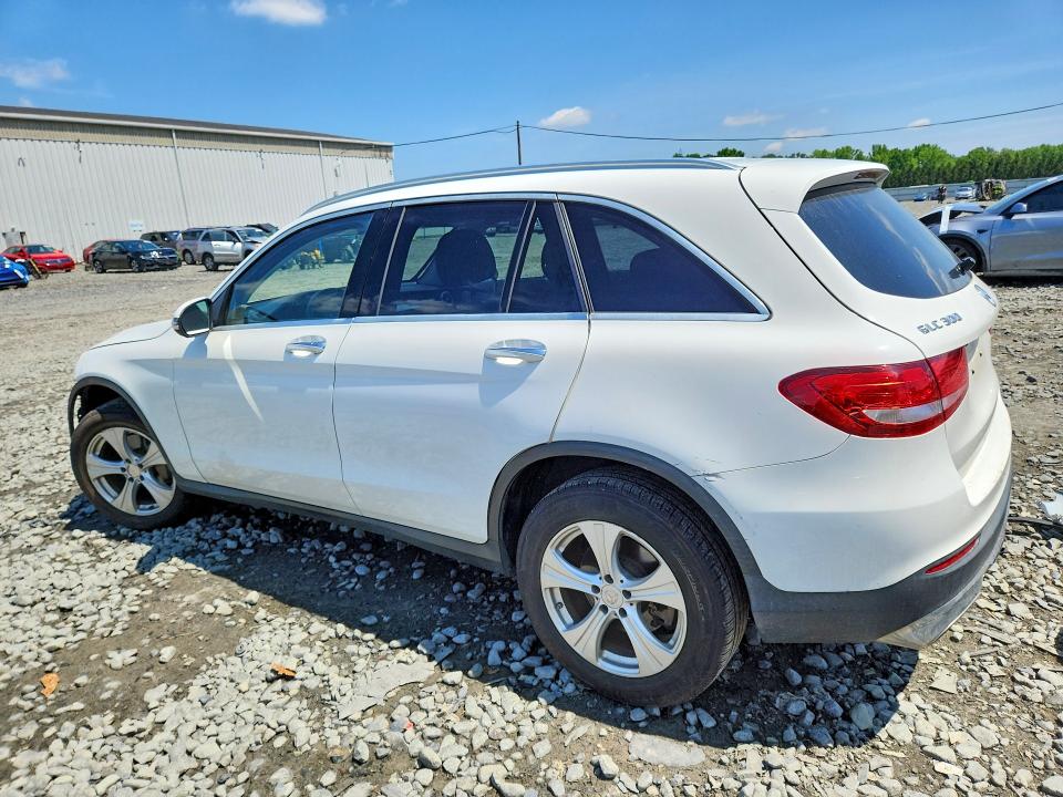 Продажа на аукционе авто 2016 Mercedes-benz Glc, vin: WDC0G4KB1GF016937, номер лота: 56644236