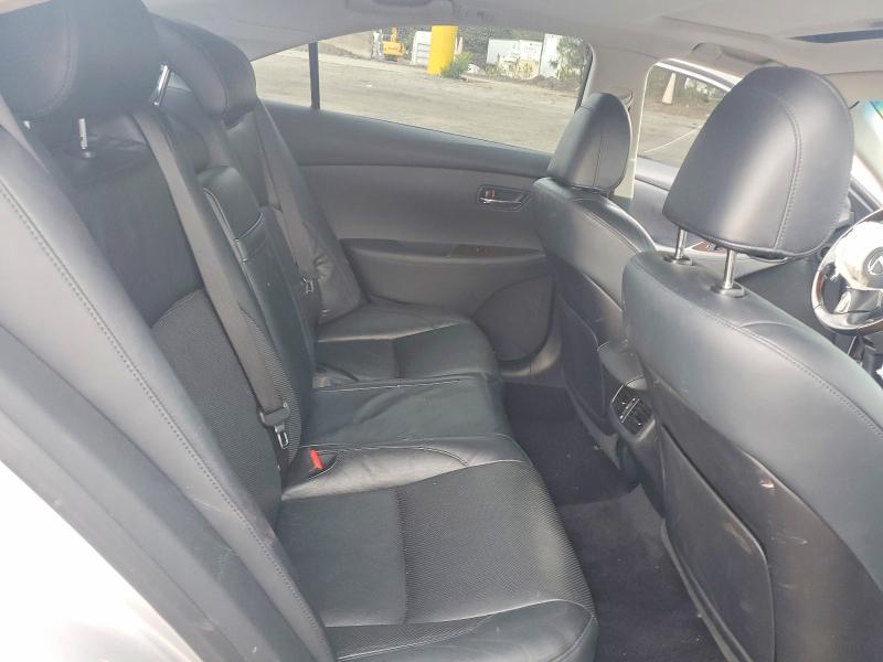 2010 Lexus Es მანქანა იყიდება აუქციონზე, vin: JTHBK1EG5A2407217, აუქციონის ნომერი: 55527366