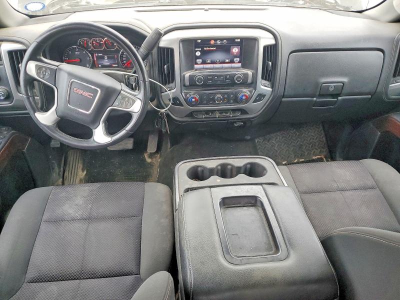58527446 :رقم المزاد ، 1GTV2UEC0EZ327009 vin ، 2014 Gmc Sierra مزاد بيع