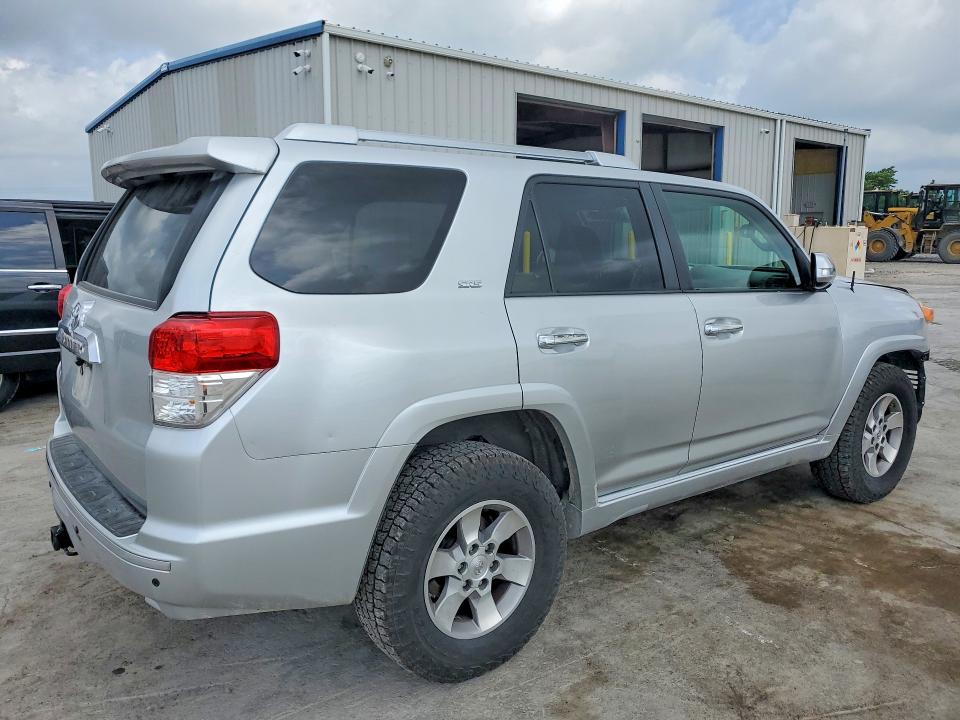 2010 Toyota 4runner მანქანა იყიდება აუქციონზე, vin: JTEZU5JR5A5000341, აუქციონის ნომერი: 56093006