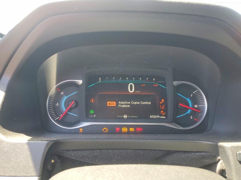 56735486 :رقم المزاد ، 5FNYF8H91MB041313 vin ، 2021 Honda Passport مزاد بيع