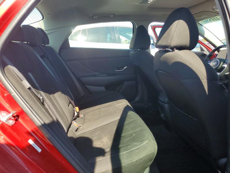 Продажа на аукционе авто 2025 Hyundai Elantra, vin: KMHLS4DG9SU888082, номер лота: 59177926