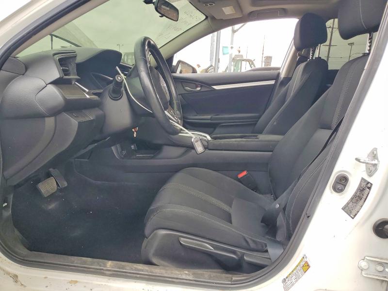 2018 Honda Civic მანქანა იყიდება აუქციონზე, vin: JHMFC1F39JX035832, აუქციონის ნომერი: 58120366