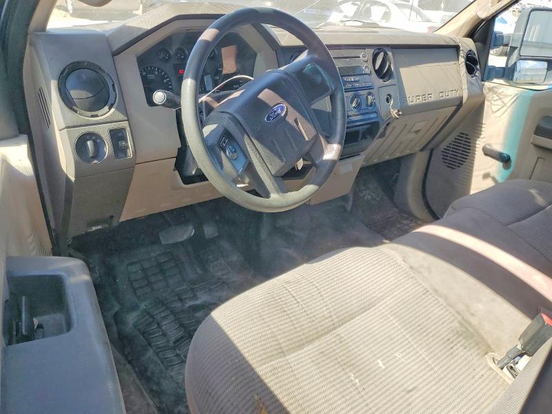 53435106 :رقم المزاد ، 1FTSW2AR7AEA56263 vin ، 2010 Ford F250 مزاد بيع