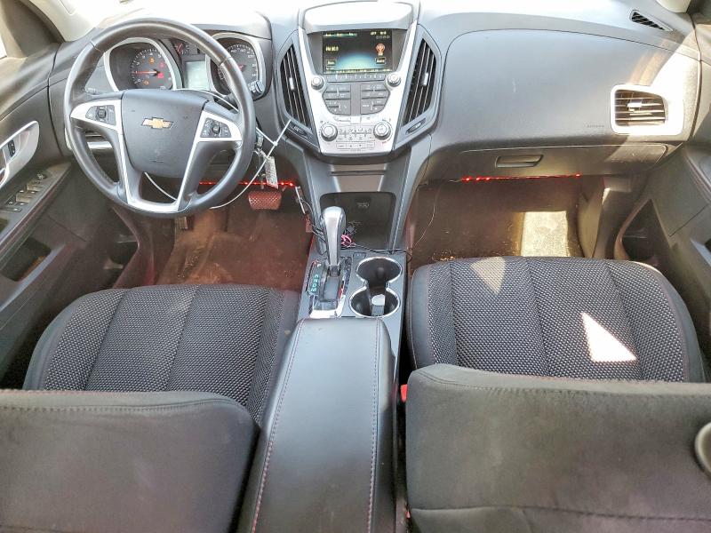 Продаж на аукціоні авто 2012 Chevrolet Equinox, vin: 2GNALDEK4C6111148, номер лоту: 55895386