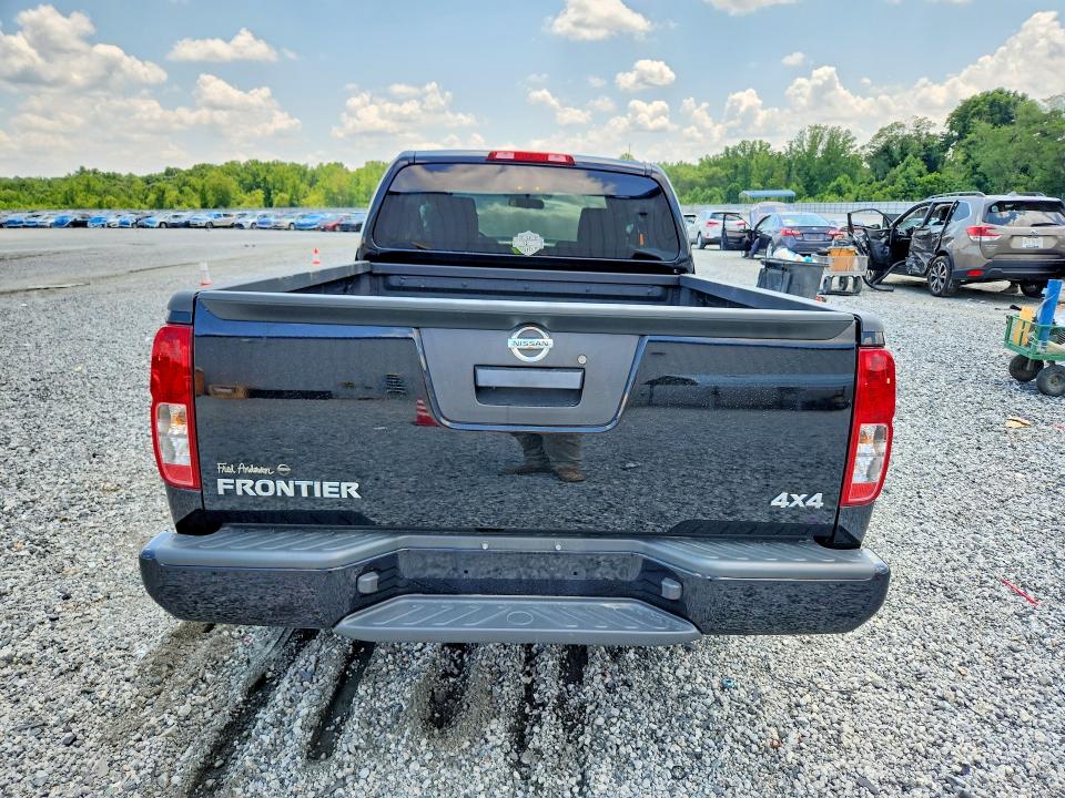 Auction sale of the 2021 Nissan Frontier, vin: 1N6ED0CF8MN702941, lot number: 56881706