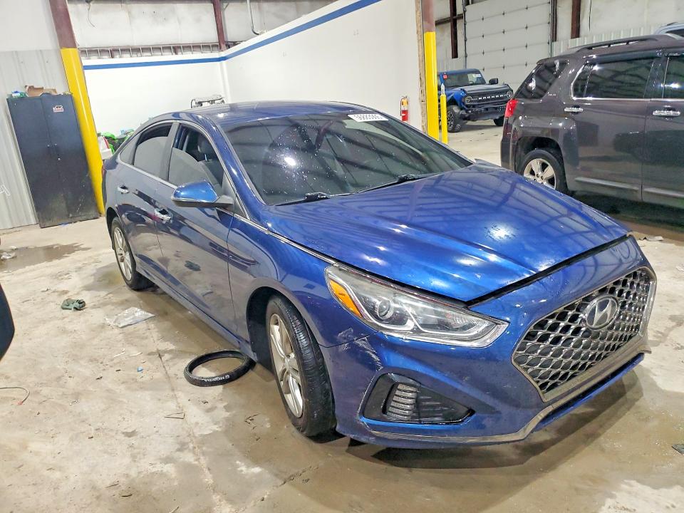 Продаж на аукціоні авто 2019 Hyundai Sonata, vin: 5NPE34AF3KH789256, номер лоту: 56883906