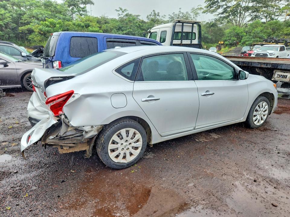 Aukcja sprzedaży 2017 Nissan Sentra, vin: 3N1AB7AP0HY301536, numer aukcji: 56351126