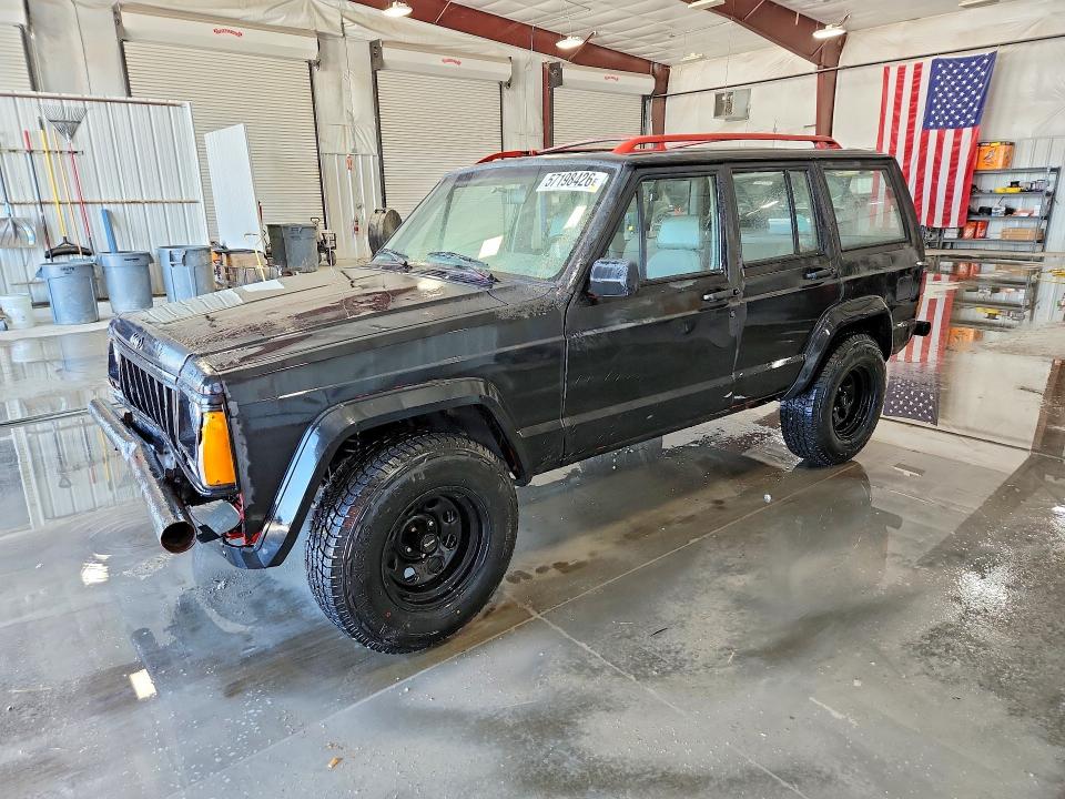 57198426 :رقم المزاد ، 1J4FT28S8RL189697 vin ، 1994 Jeep Cherokee مزاد بيع