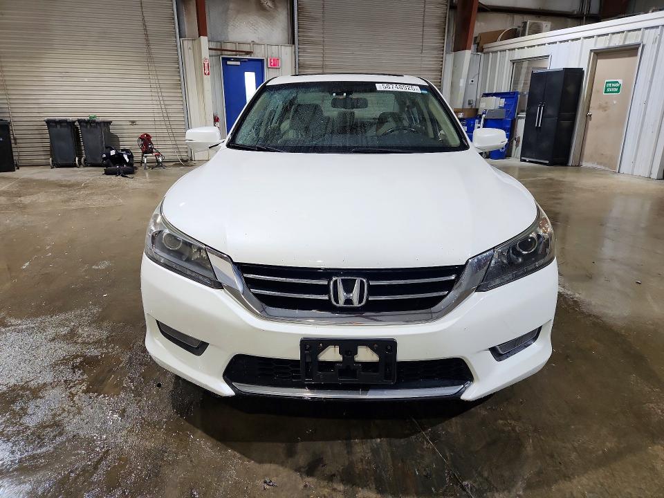 2015 Honda Accord მანქანა იყიდება აუქციონზე, vin: 1HGCR3F84FA006857, აუქციონის ნომერი: 58748926