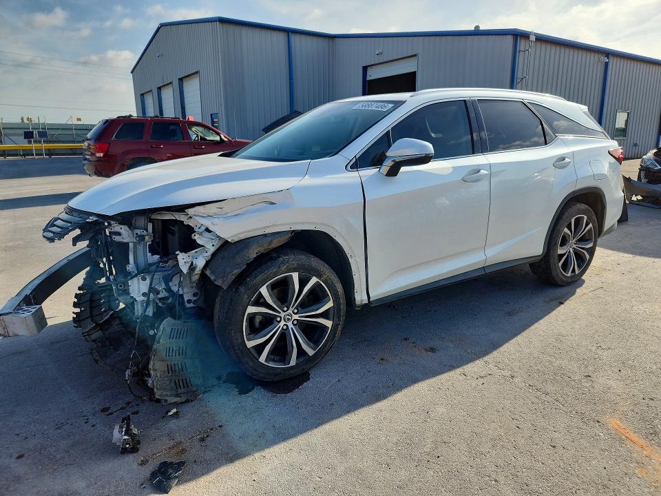 Продажа на аукционе авто 2018 Lexus Rx, vin: JTJGZKCA1J2004145, номер лота: 58887486