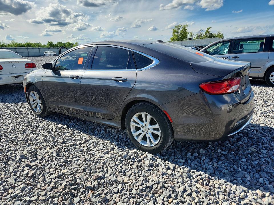 Продаж на аукціоні авто 2015 Chrysler 200, vin: 1C3CCCAB8FN631066, номер лоту: 58413946