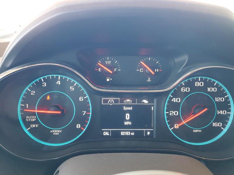 Aukcja sprzedaży 2018 Chevrolet Cruze, vin: 1G1BC5SM2J7240911, numer aukcji: 55976266