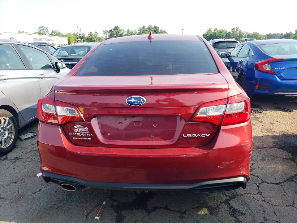 Aukcja sprzedaży 2019 Subaru Legacy, vin: 4S3BNAF67K3013003, numer aukcji: 54748616