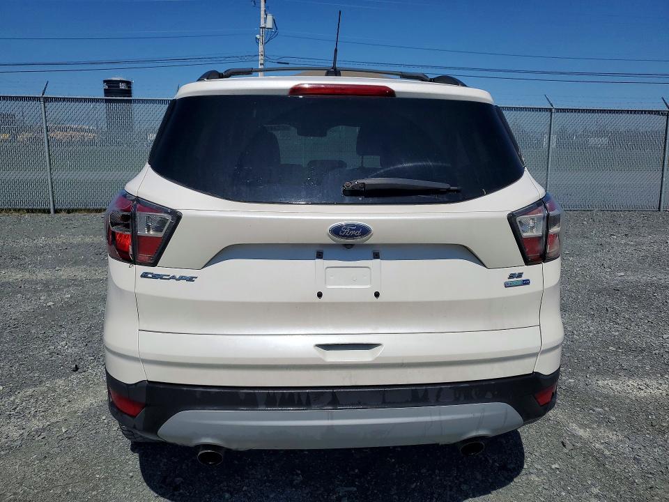 Aukcja sprzedaży 2017 Ford Escape, vin: 1FMCU9GD0HUA05259, numer aukcji: 56411886