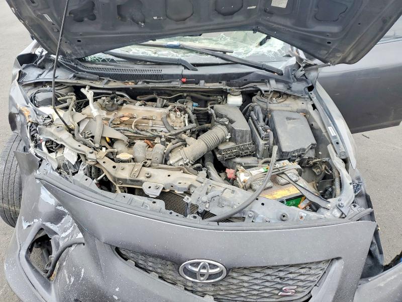 Продажа на аукционе авто 2009 Toyota Corolla, vin: 1NXBU40E39Z149844, номер лота: 58079976
