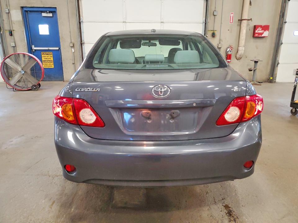 2010 Toyota Corolla მანქანა იყიდება აუქციონზე, vin: 1NXBU4EE3AZ178418, აუქციონის ნომერი: 58233356
