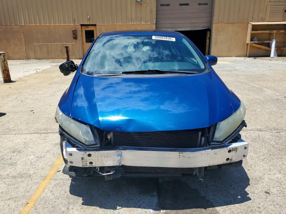 Продажа на аукционе авто 2015 Honda Civic, vin: 19XFB2F87FE058491, номер лота: 58002836