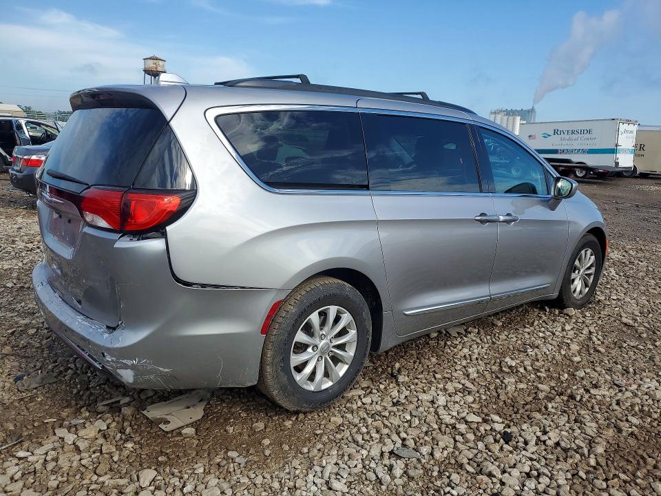 Aukcja sprzedaży 2017 Chrysler Pacifica, vin: 2C4RC1BG4HR747746, numer aukcji: 58373696