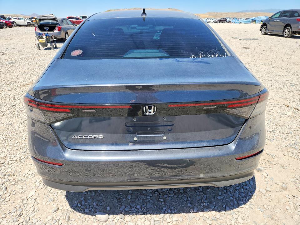 Aukcja sprzedaży 2024 Honda Accord, vin: 1HGCY1F38RA050635, numer aukcji: 57539846