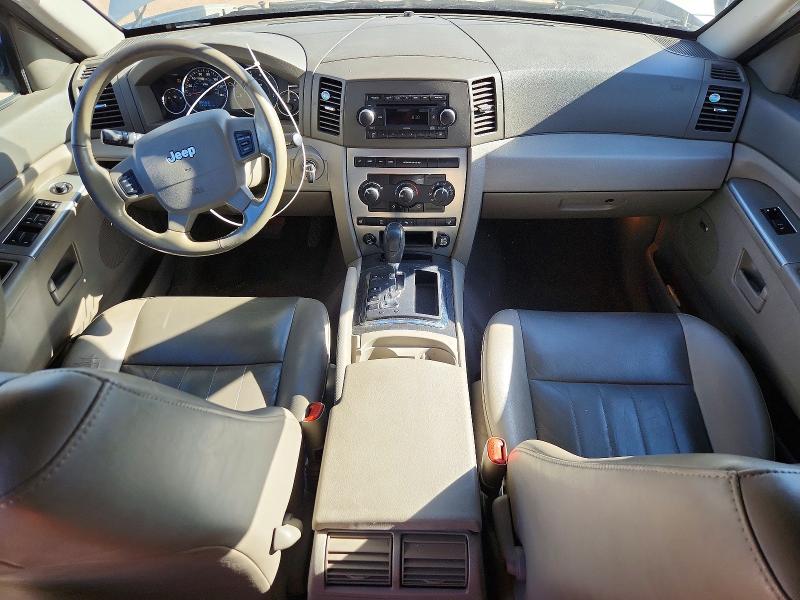 Продаж на аукціоні авто 2007 Jeep Grand Cherokee, vin: 1J8GR48K47C607232, номер лоту: 57063136