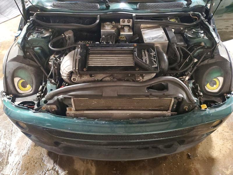 56808836 :رقم المزاد ، WMWRH33538TU81135 vin ، 2008 Mini Cooper مزاد بيع