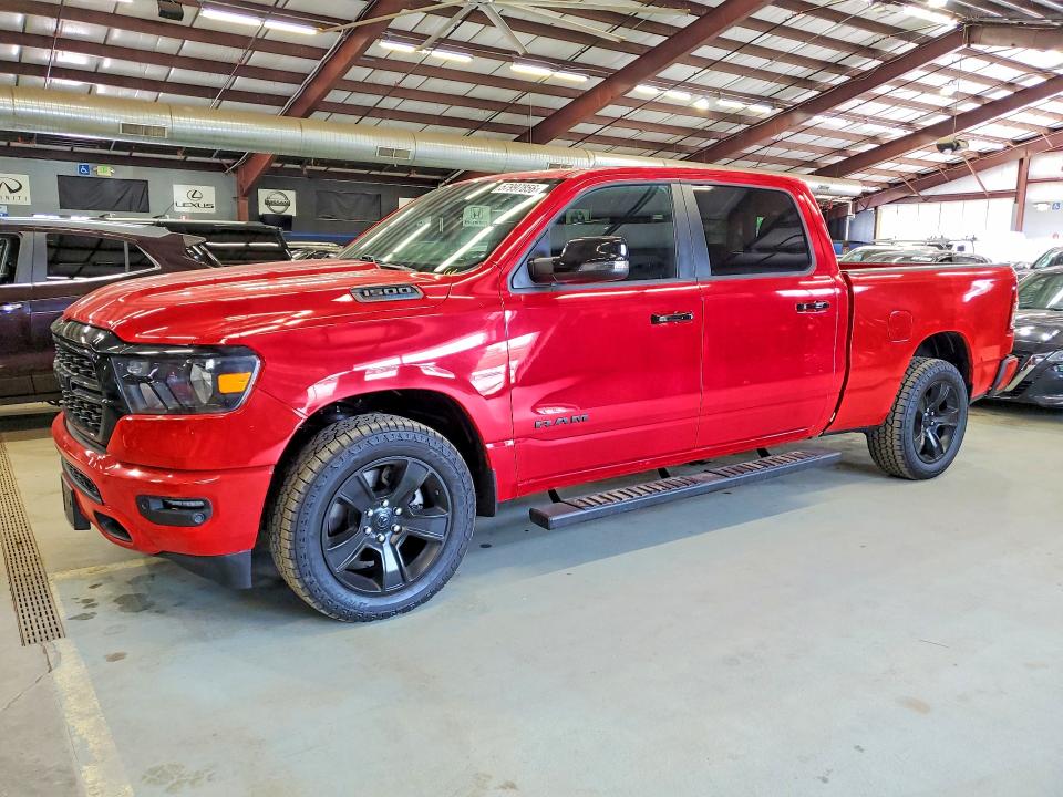 Auction sale of the 2023 Ram 1500, vin: 1C6SRFMT6PN697815, lot number: 57997856