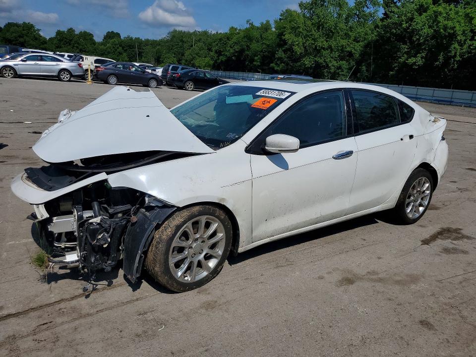 Продаж на аукціоні авто 2015 Dodge Dart, vin: 1C3CDFCB2FD242554, номер лоту: 58831706