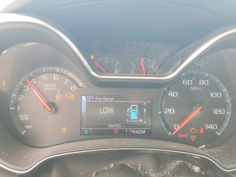Продажа на аукционе авто 2017 Chevrolet Impala, vin: 2G1105SA6H9177878, номер лота: 58709636