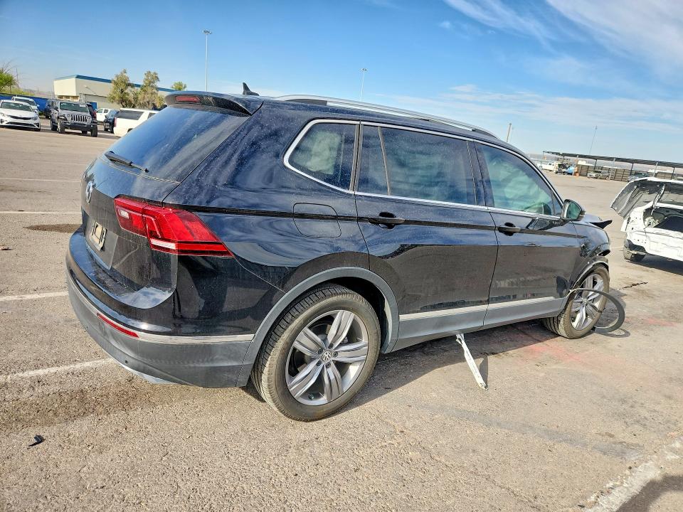 Aukcja sprzedaży 2021 Volkswagen Tiguan, vin: 3VV3B7AX8MM140765, numer aukcji: 58751596