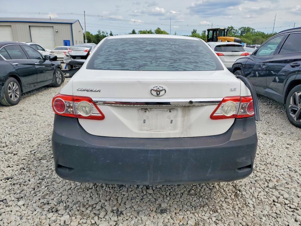 Продажа на аукционе авто 2011 Toyota Corolla, vin: 2T1BU4EE7BC569297, номер лота: 55236786