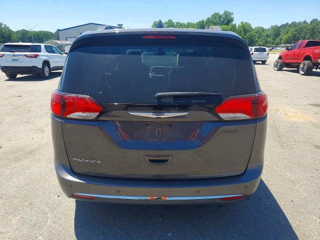 Aukcja sprzedaży 2020 Chrysler Pacifica, vin: 2C4RC1EGXLR182696, numer aukcji: 55428646