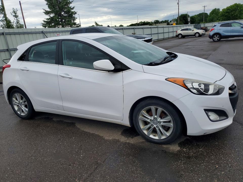 Продаж на аукціоні авто 2015 Hyundai Elantra Gt, vin: KMHD35LH9FU248445, номер лоту: 57254896