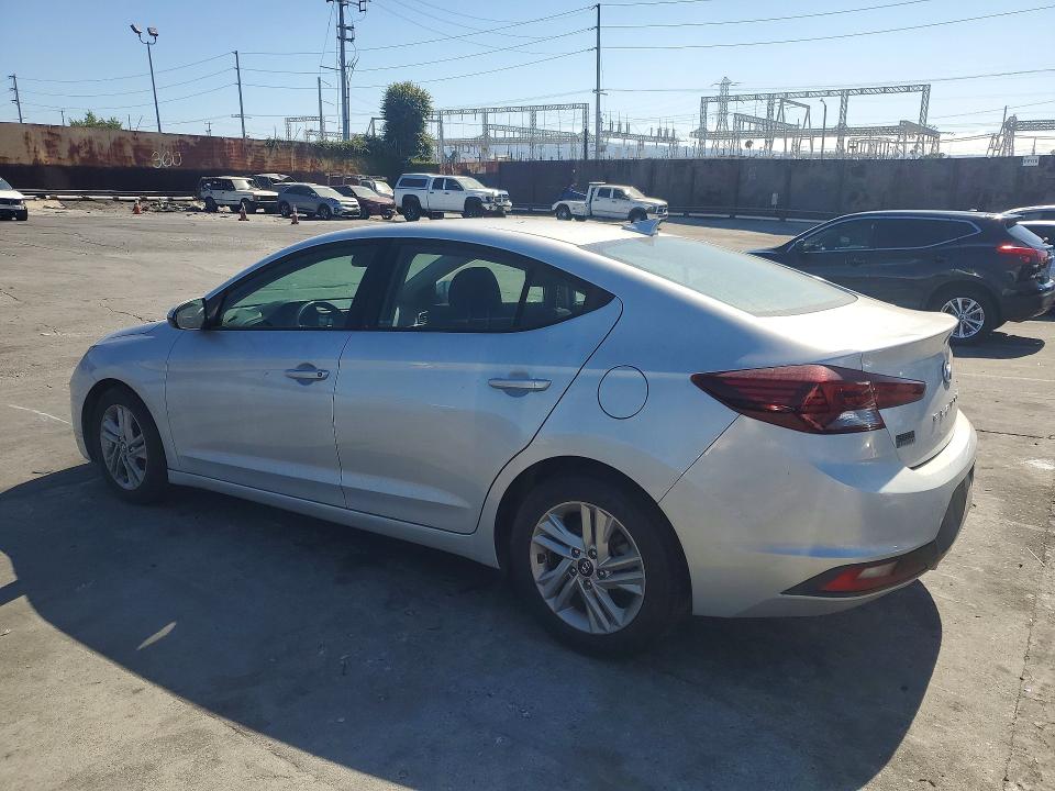 Aukcja sprzedaży 2020 Hyundai Elantra, vin: 5NPD84LF3LH534716, numer aukcji: 59015746
