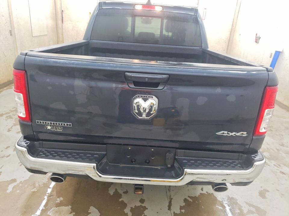 Продажа на аукционе авто 2021 Ram 1500, vin: 1C6SRFFT1MN825435, номер лота: 56420436